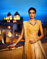 Vanya Lehenga Set RTS